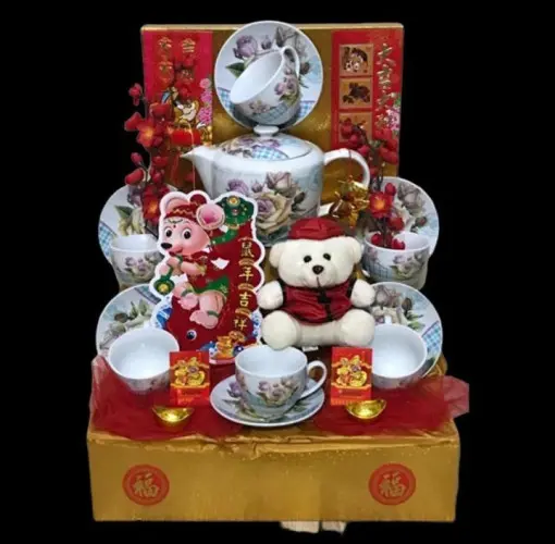 Hampers / Parcel Imlek tenggarong