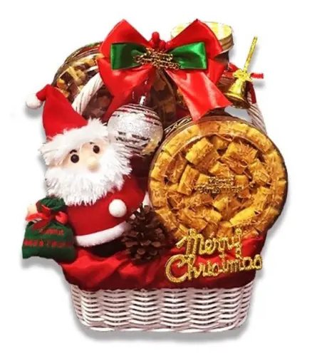 Hampers / Parcel Natal & Tahun Baru tenggarong