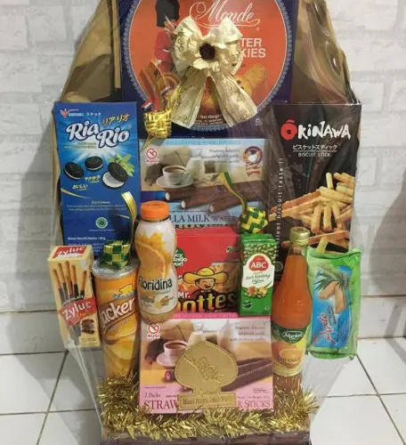 Hampers / Parcel Lebaran Idul Fitri tenggarong