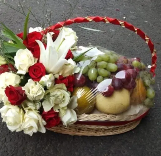 Hampers / Parcel Buah tenggarong