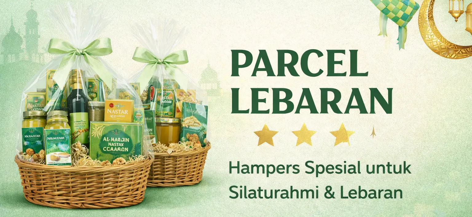 Jual Parcel & Hampers Lebaran / Idul Fitri tenggarong